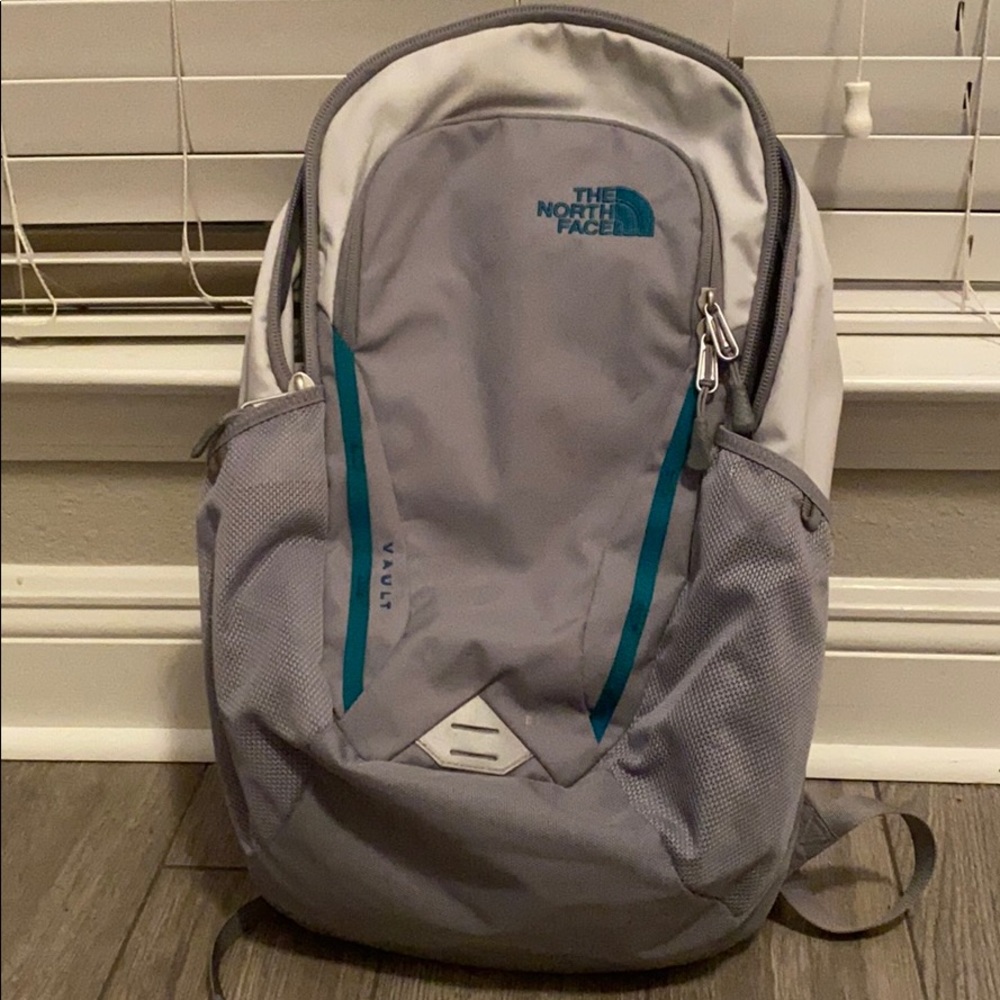 North Face Vault backpack